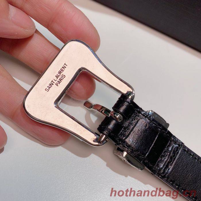 Yves saint Laurent Belt 20MM SLB00008